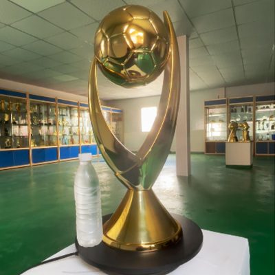 Custom Large Football Trophy