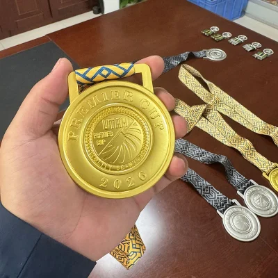 Custom Medals in Utah1