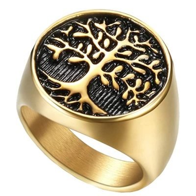 Custom Metal Ring Awards 16-6