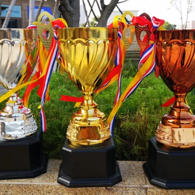 Custom Metal big Trophy1