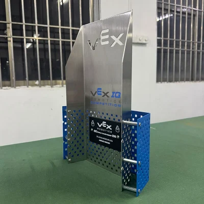 Custom VEX Robotics Trophy3