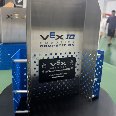 14 inches VEXIQ Trophy2