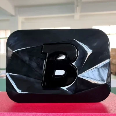 Custom Welcome Metal Plaque3