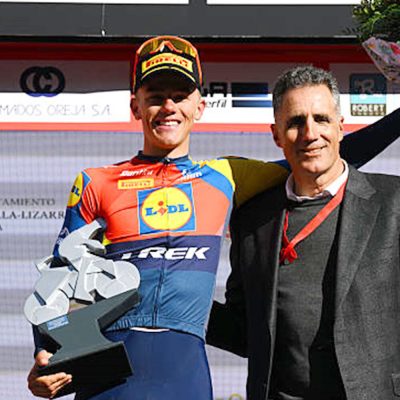 Cycling competition trophy 05