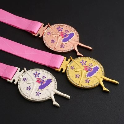 Dance Medals custom​ 6-2