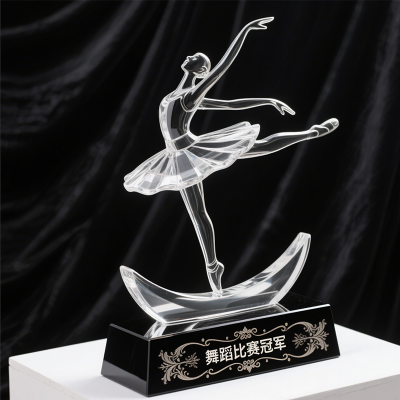 Dance competition trophy1