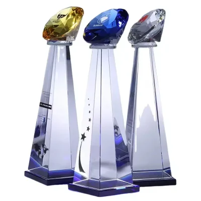 Diamond Crystal Trophy Awards1