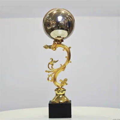 Die-cast special-shaped metal trophy1 Die-cast special-shaped metal trophy1