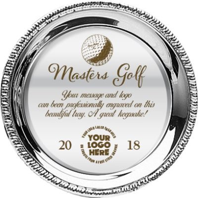 Disk shaped trophy1
