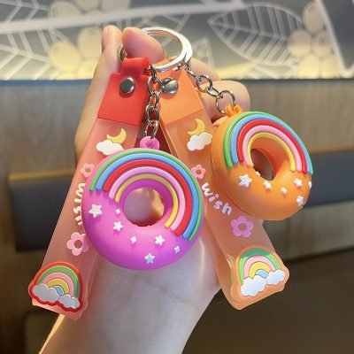 Donut key chain 56-1