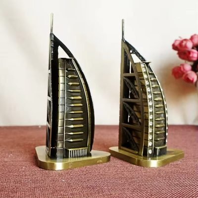 Dubai Tower Model 05