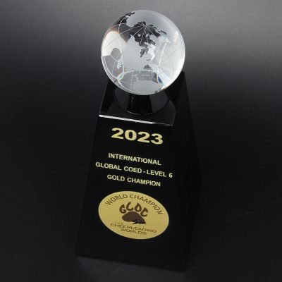Earth Crystal Award 06