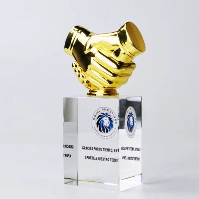 Friendship Trophy3
