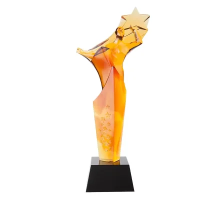 Glory Moment Award Trophy11