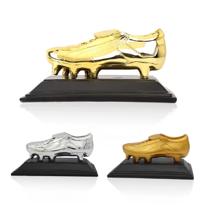 Golden Boot Award Custom 02