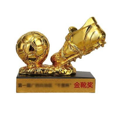 Golden Boot Trophy-01