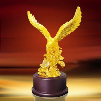 Golf Eagle Award Custom-05