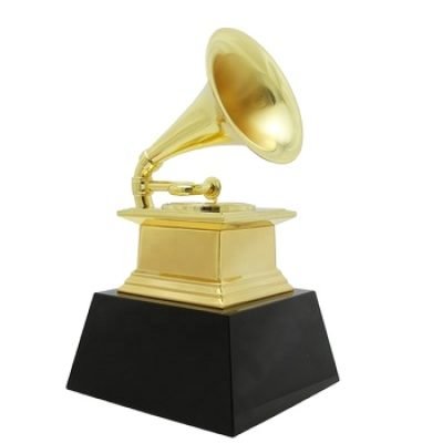 Grammy Awards trophy-01