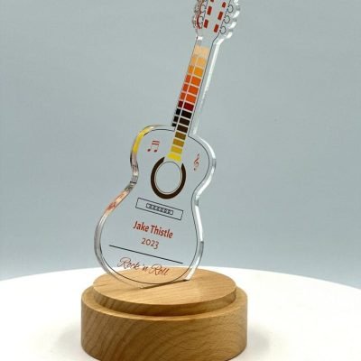 Guitar trophy 01