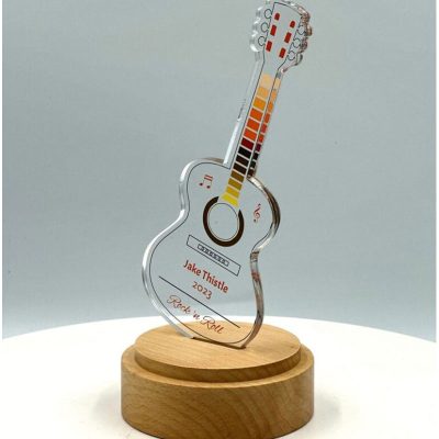 Guitar trophy 04