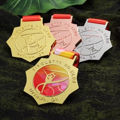 Gymnastics Metal Medals Supplier-06