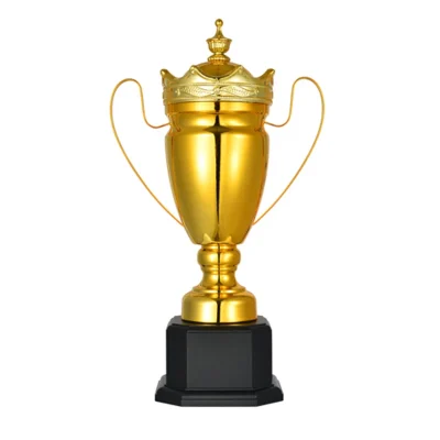 High-end golden trophy1