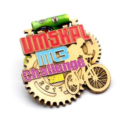 High quality bicycle medal 6-2