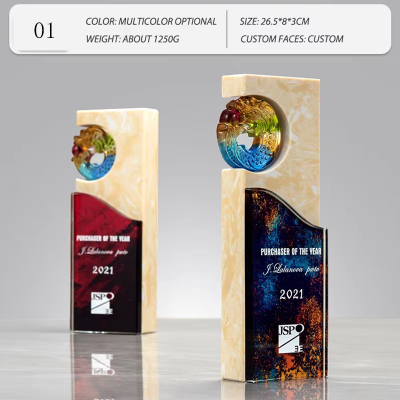 Highend marble trophy1