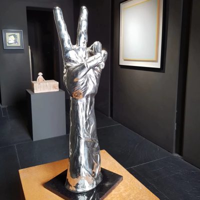 Honor Metal Trophy