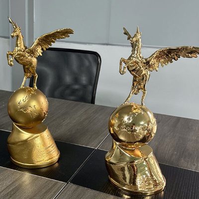 Horse Trophy 02
