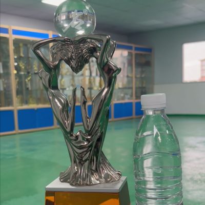 International Home Furnishing Exhibition Trophy