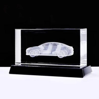 Laser Crystal Car Awards-07