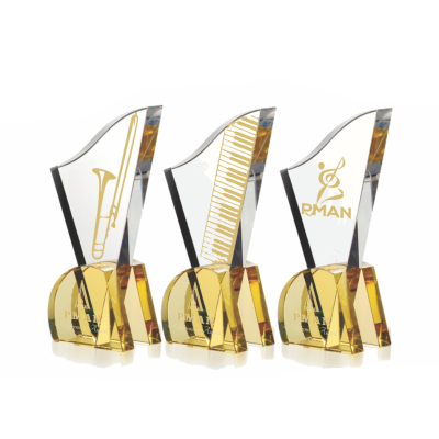 music trophies and awards​ 01