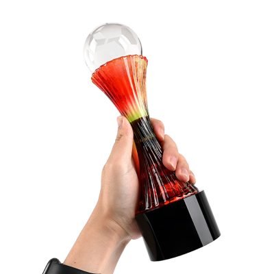 Glazed trophy 01