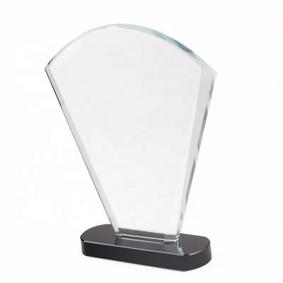 personalized glass trophy​ 01