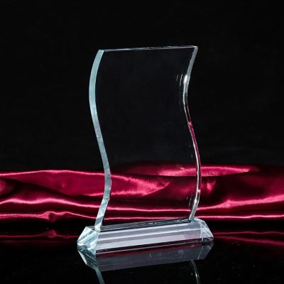 glass trophy awards​ 01