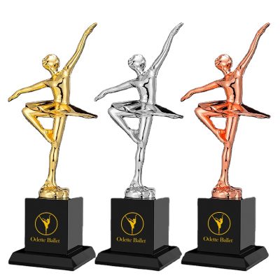 ballet dance trophy​ 01