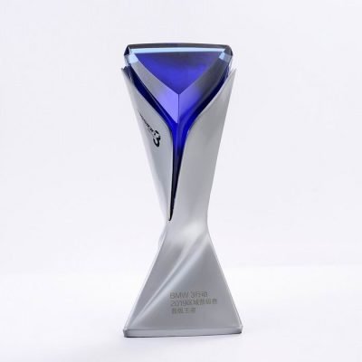 Metal Trophy Custom 01