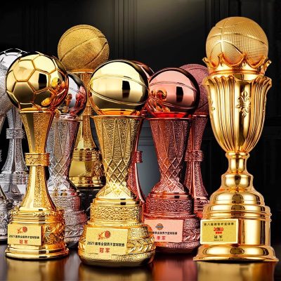 giant soccer trophy 01