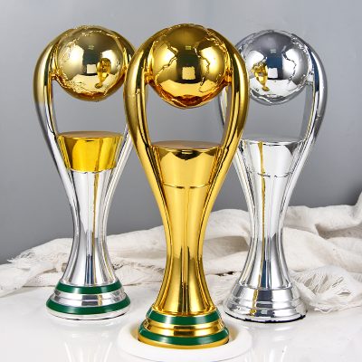 Club World Cup Trophy 04