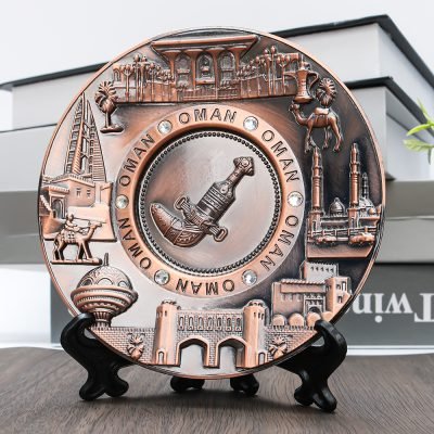 Award Plate Custom 04