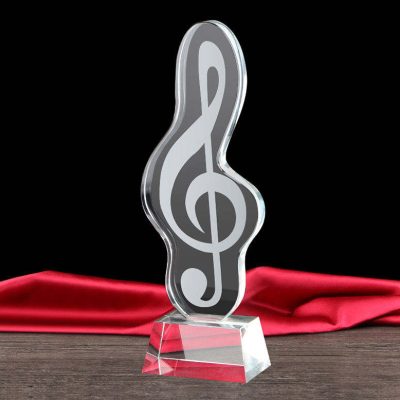 music award trophy​ 06