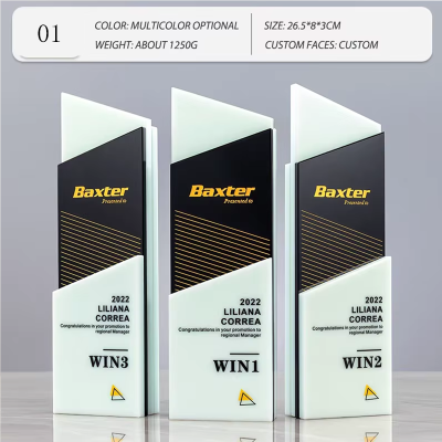 Marble Award Trophy Supplier1