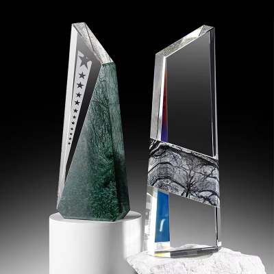 Marble Trophy Award2