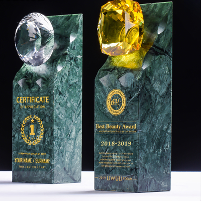 Marble Trophy Custom2