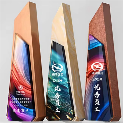 Marble Wood Trophy1