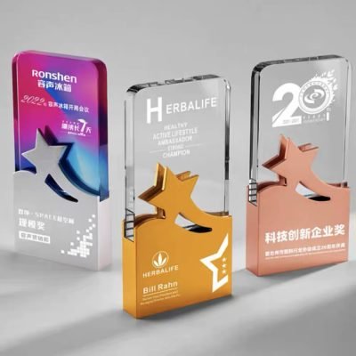 Metal Glass Trophy Customization-01