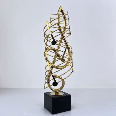 Metal Music Trophy Supplier-01