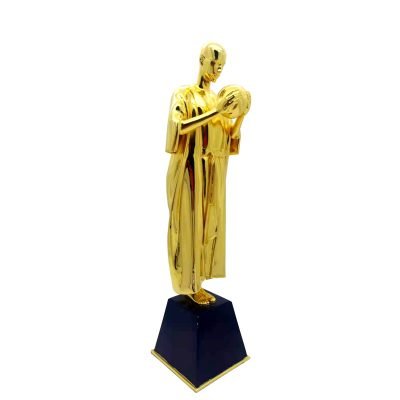 Metal Sculpture Trophy-01