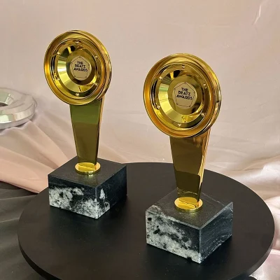 Metal Trophy Awards2